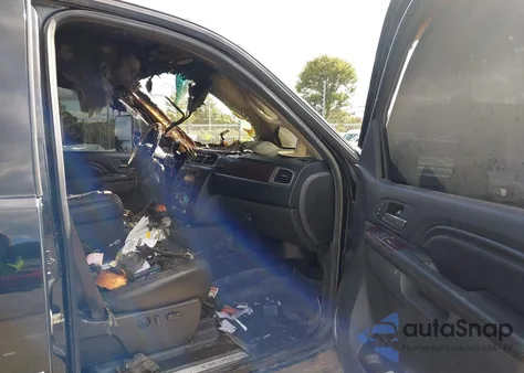 2013 GMC Sierra 2500Hd Denali from USA, damaged, VIN 1GT125E86DF223351